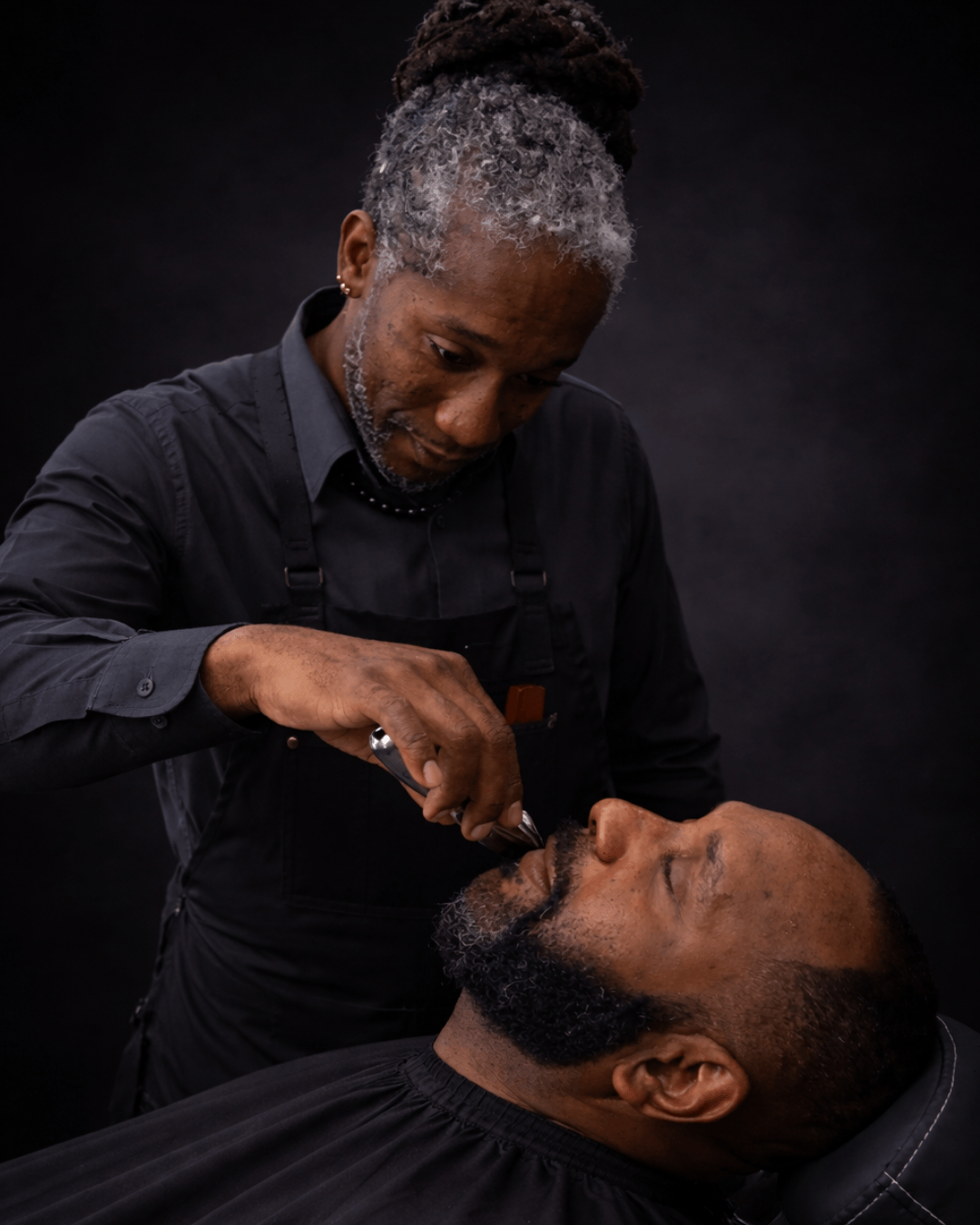 Compass Point Barbershop